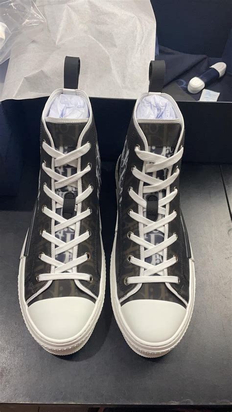 [QC] Dior B23 High Tops Size Eu40 from Kevin Studio 